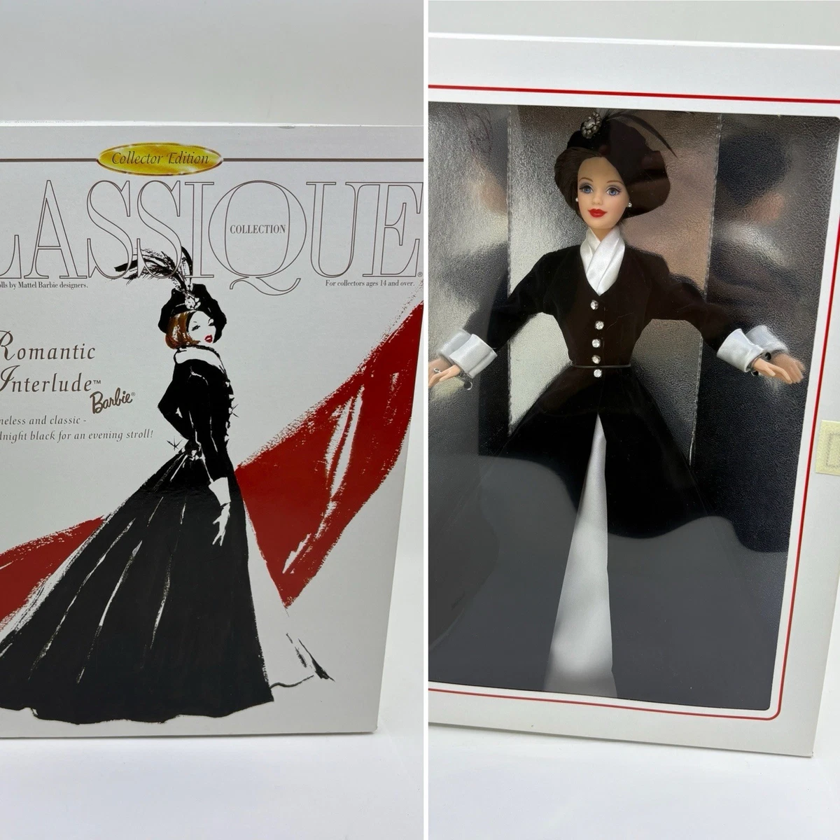 1996 Year Manufactured Barbie Dolls & Doll Playsets Collector's