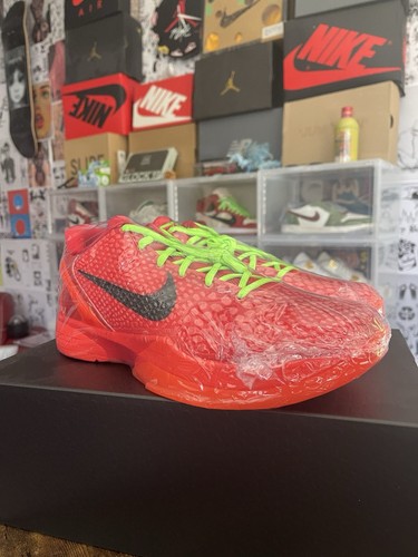 Nike kobe 6 protro reverse grinch Size 46 🏀 - Bild 3 von 3