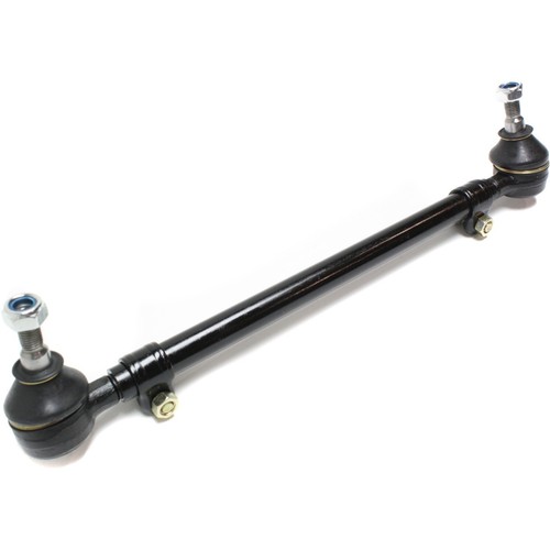 New Tie Rod Assemblies Set of 2 Front Driver & Passenger Side Mercedes 220 Pair - Picture 3 of 10