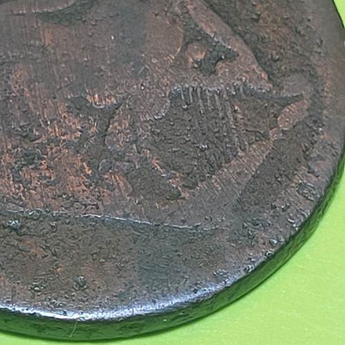Half Penny, I Can't Read Date, ***FREE SHIPPING *** With Tracking - Picture 10 of 14