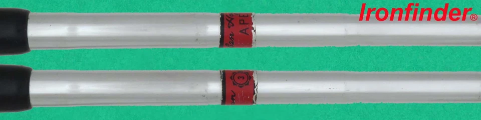 Hogan Bounce Sole 1+ Single 8 Iron Steel Shaft Regular Flex Mens LEFT HAND - Image 4 of 4