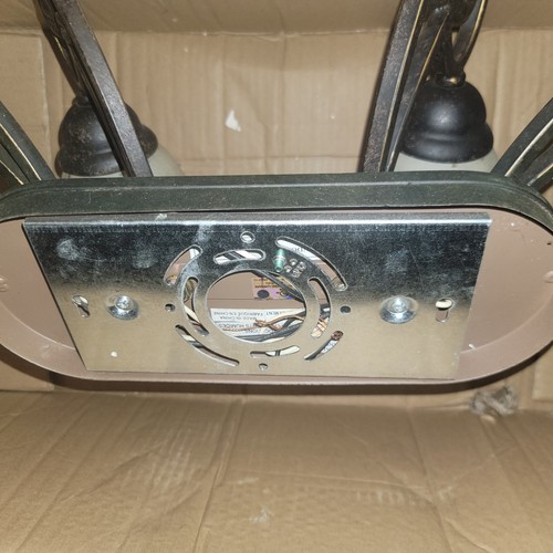 Progress Lighting Le Jardin 4-Light Espresso Transitional Vanity Light #P2969-84 - Picture 11 of 19
