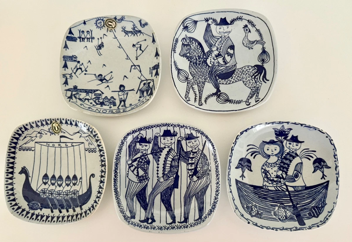 ponta　Stavangerflint Norway 4枚セット Stavangerflint for sale | eBay