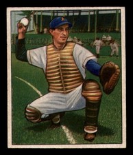 1950 Bowman Baseball - Complete your set - Pick your card