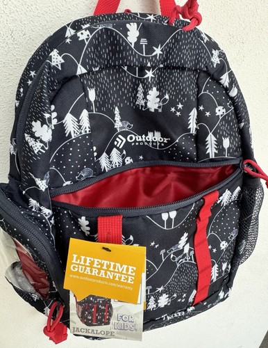 Outdoor Products Jackalope Tagesrucksack - Bild 11 von 11