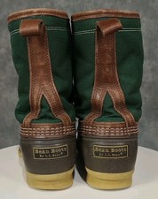L.L.Bean Green Boots for Men for Sale | Shop New & Used  display picture 3