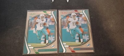 Panini - Absolute 2021 - Jaylen Waddle - Rookie RC - Green/Red Lot