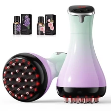 Lymphatic Drainage Massager, Anti-Cellulite Massager For Body Cellulite and T...