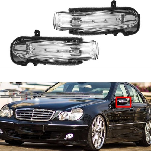 Signals Turn Signals 2038201521 Mirrored Turn Signal Drivers Turn Signals - Picture 2 of 8