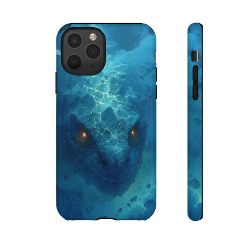 Dragon Leviathan Mythical Titan - Phone Cover Case for iPhone, Galaxy, Pixel - 第 117/261 張圖片