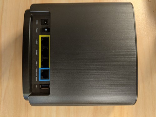 Sistema ASUS ZenWiFi AX6600 Tri-Band Mesh WiFi 6 (XT8 1PK) - Imagen 3 de 9