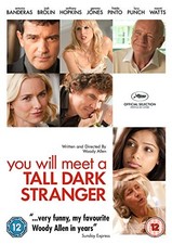 You Will Meet A Tall Dark Stranger [DVD] [2010] - DVD  H2VG The Cheap Fast Free