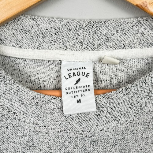 Vintage Y2K Boston College Crewneck Sweatshirt Embroidered Size M - Picture 3 of 3