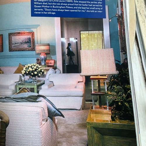 Nest #25 A Quarterly of Interiors Summer 2004 Monticello Hollywood Regency India - Picture 18 of 24