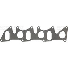 1x ORIGINAL® Victor Reinz Dichtung, Ansaugkrümmergehäuse für VW PASSAT B3/B4
