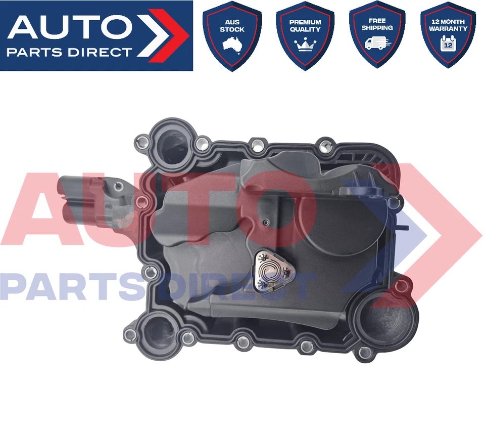 PCV Valve Oil Separator For Audi Q5 SQ5 8RB 3.0 TFSI quattro 2012-2017 06E103547 - Image 3 of 4