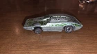 Hot Wheels Side Kick - Apple Green - Vintage 1970 HK Redline