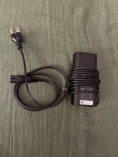 Genuine DELL 65 W AC/DC Adapter Charger