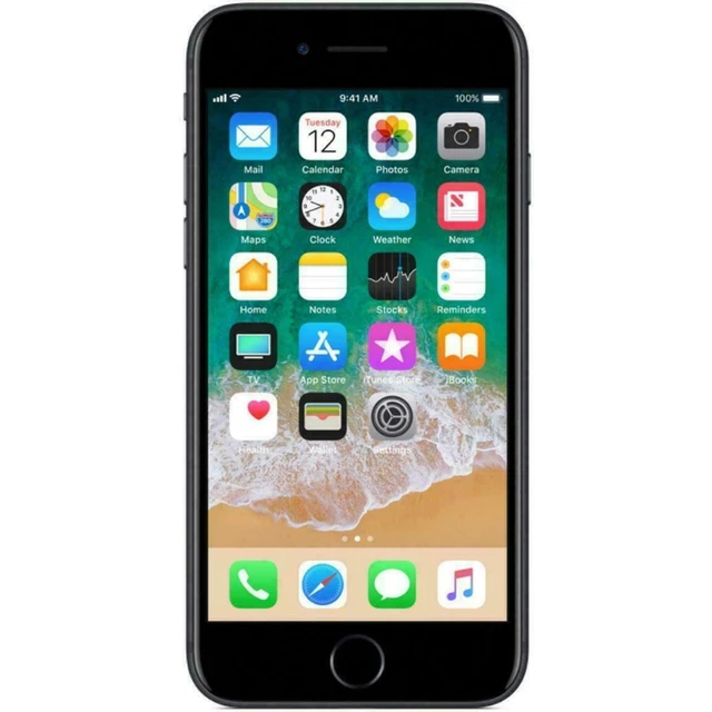 Apple iPhone 7 AT&T Smartphones