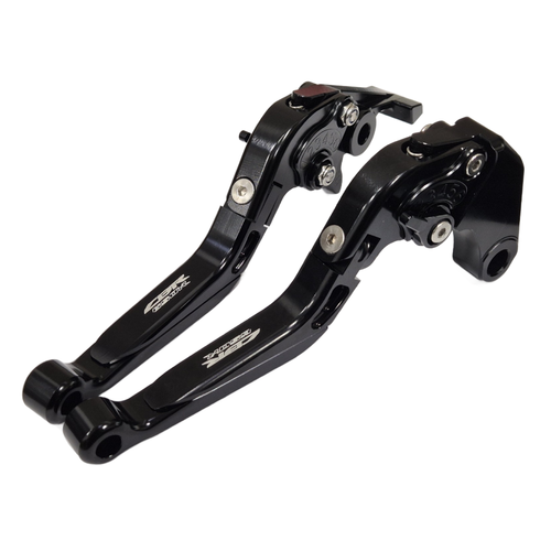 Honda CBR 650 R / E-Clutch 2018-2024 | Clutch & Brake Lever Set Black/Black - Picture 2 of 4