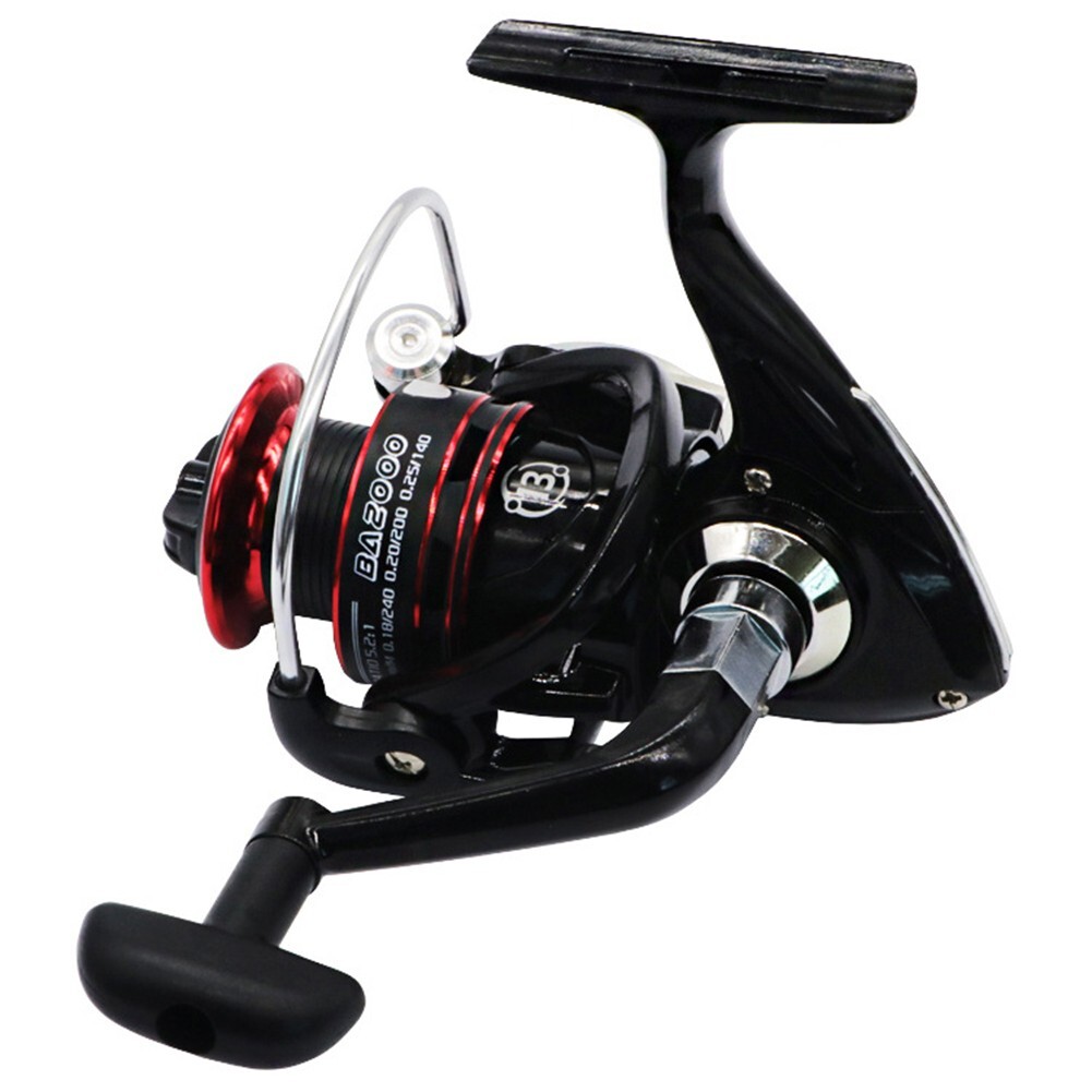 Heavy Duty Metal Spool Spinner Fishing Wheel 5 21 Reel 13 Bearing 3KG 12KG - Picture 9 of 40
