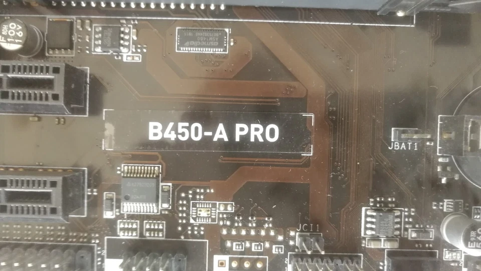 MSI B450-A Pro - Imagen 2 de 2