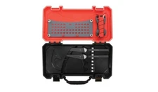 Bubba Blade Freshwater Multi Flex Set Blade Black Flex-Change Locking System