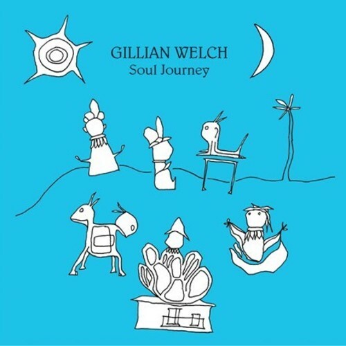 Soul Journey von Welch, Gillian (Platte, 2018) - Bild 1 von 1