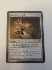 MTG Ghoulcaller's Bell Innistrad 224/264 Regular Common