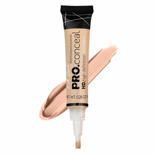 100% Authentic LA Girl Pro Conceal HD High Definition Concealer - Choose Color: - Picture 7 of 91