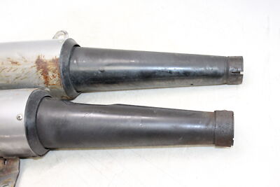 uzuhiyo様* 1986 Kawasaki Ninja Zx-10 Zx1000 Full Exhaust System Headers