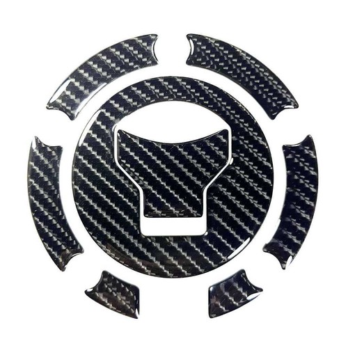 Accessories Fuel Tank Filler Cap Vinyl Sticker Fits For Honda Grom 2014-2020 - Bild 2 von 4