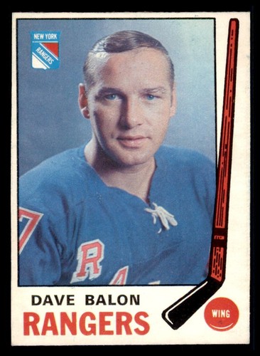 1969-70 O-Pee-Chee #1-231 EX to EX-MT+ (no crease) Complete Your Set Pick virtus - Picture 295 of 320