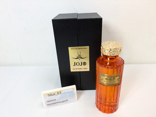 JoJo's Bizarre Adventure Golden Wind Narancia Ghirga Eau de Parfum 100ml 3.4 oz - Picture 22 of 24