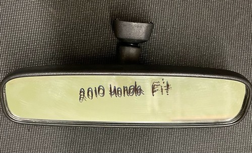 2009 2010 2011 2012 2013 2014 HONDA FIT Interior Rear View Mirror OEM