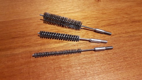 Condensor Tube Pipe Brush - Steel Wire - Picture 9 of 11