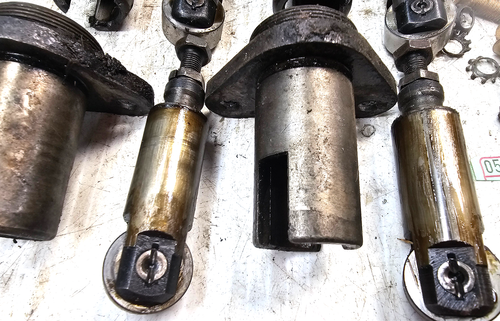 1930-1973 Valve Tappets Servi WL UL WLA G RL VL DL 18606-30 Engine Harley G474 - Picture 9 of 9