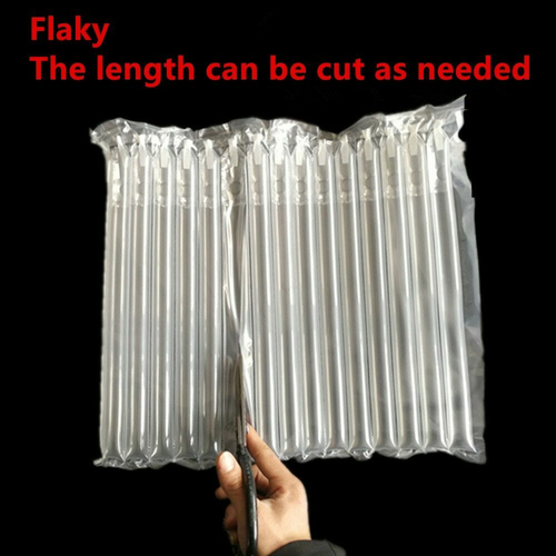 Air Pillows 164ft Long 6-20" Wide Loose Fill Packaging Packing Shipping Cushion - Picture 2 of 4