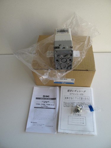 SMC ITV2030-402N-DIK00092 Elektropneumatischer Regler - Bild 5 von 10