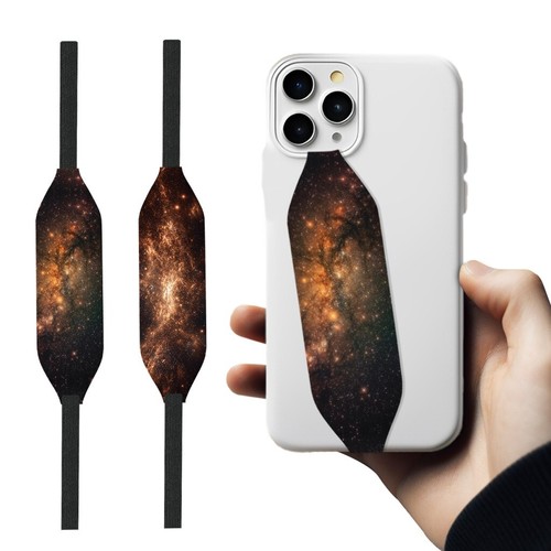 Universal Phone Grip Straps for Secure Handling | Reversible - Picture 16 of 48
