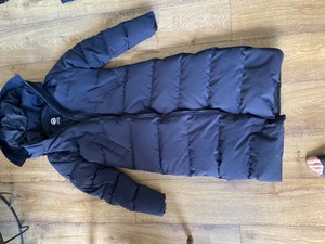 doudoune longue canada goose