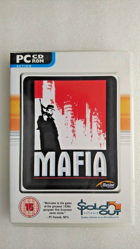 Mafia (PC: Windows, 2002) 