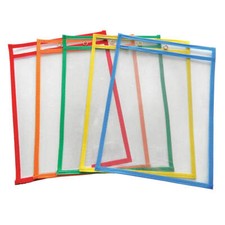 GRAINGER APPROVED 45TU86 Shop Ticket Holder,13 3/8" H,PK10 45TU86