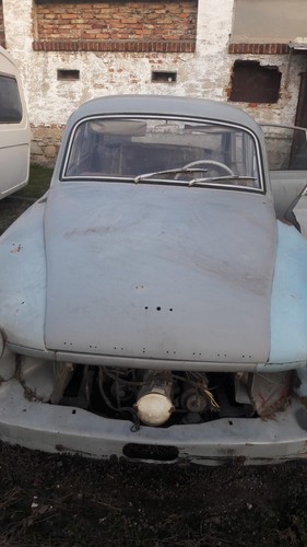 Wartburg 312 - Zdjęcie 4 z 5