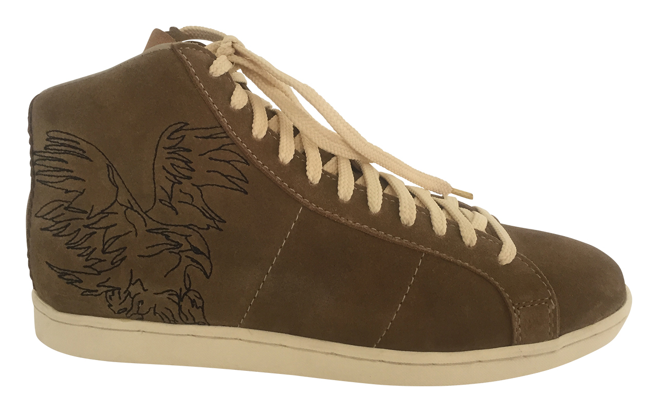 Men's Sneakers shoes Hiking shoes Running shoes Brown Suede Leisure Hiking Men's Sneakers shoes Hiking shoes Running shoes Brown Suede Leisure Hiking