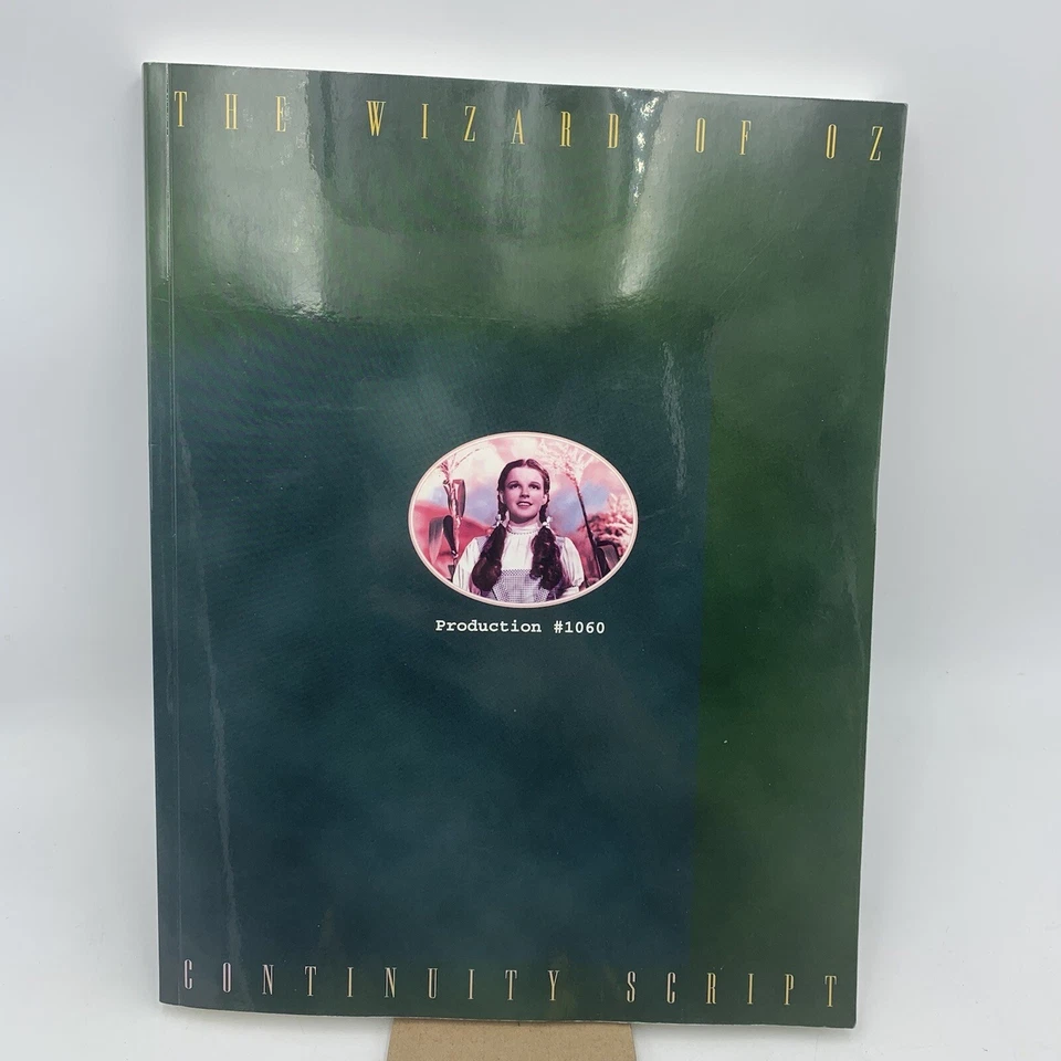 The Wizard of Oz Continuity Script March 15, 1939 Production - Image 3 of 4