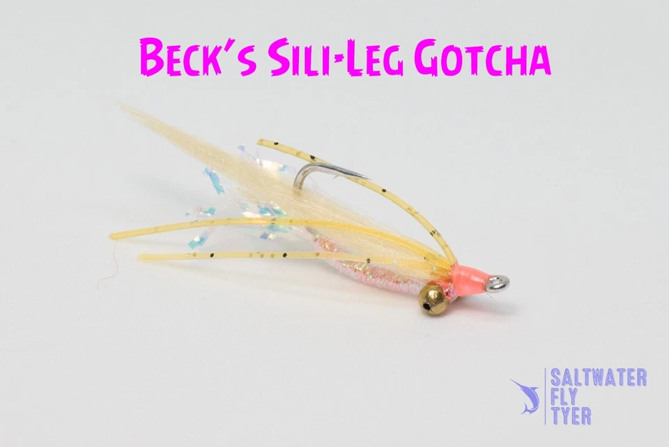 Ultimate Gotcha Selection Костяная рыба Соленая вода (48 Мух) - Крючки Gamakatsu! - Изображение 4 из 4