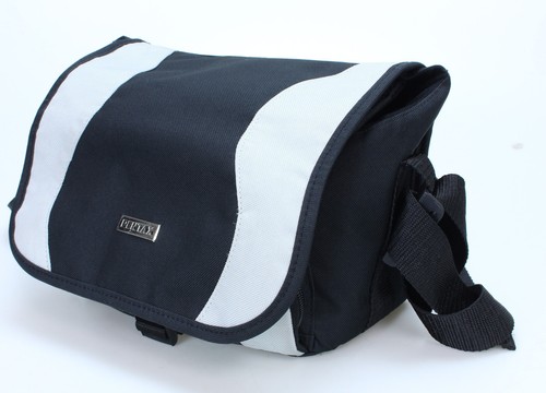 Pentax Vintage Sac Fourre tout pour appareils photo 26x19cm (Réf#B-664) - Imagen 3 de 5