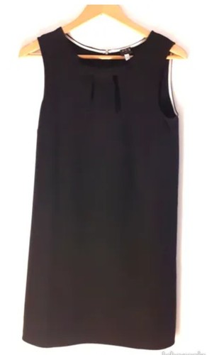 1.2.3. un deux trois little black dress with a bow size L, XL - Picture 9 of 10