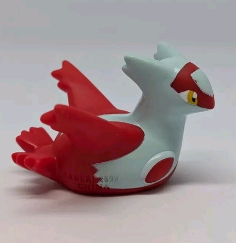 Latias Latios Celebi Pokemon Kids Finger Puppet Figure Japanese Nintendo BANDAI - Picture 16 of 21